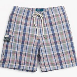 Polo Ralph Lauren Men’s Swim Wear Shirts Size 32